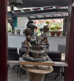 Hotel Járja étterme