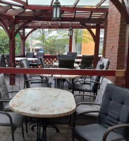 Hotel Járja étterme