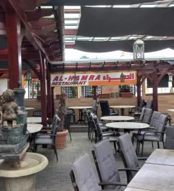 Hotel Járja étterme