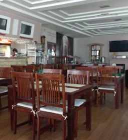 Hotel Járja étterme