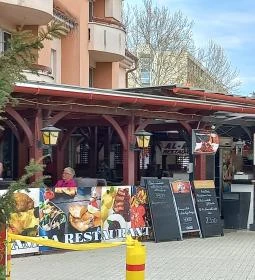 Hotel Járja étterme