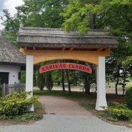 Karikás Csárda Bugac - Külső kép