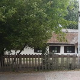 Karikás Csárda Bugac - Külső kép