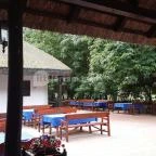 Karikás Csárda Bugac - Külső kép