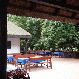 Karikás Csárda Bugac - Külső kép