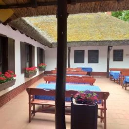 Karikás Csárda Bugac - Külső kép