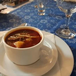 Karikás Csárda Bugac - Étel/ital
