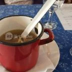Karikás Csárda Bugac - Étel/ital