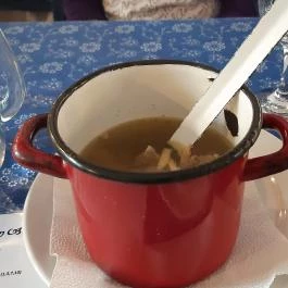 Karikás Csárda Bugac - Étel/ital