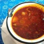 Karikás Csárda Bugac - Étel/ital