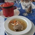 Karikás Csárda Bugac - Étel/ital