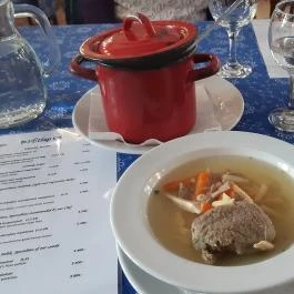 Karikás Csárda Bugac - Étel/ital