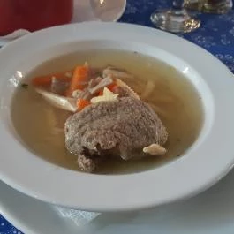 Karikás Csárda Bugac - Étel/ital