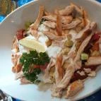 Karikás Csárda Bugac - Étel/ital