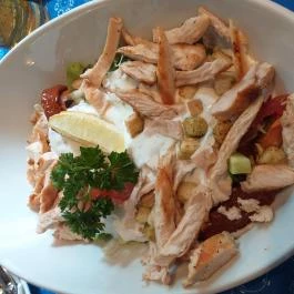 Karikás Csárda Bugac - Étel/ital