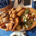 Karikás Csárda Bugac - Étel/ital