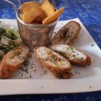 Karikás Csárda Bugac - Étel/ital