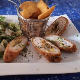 Karikás Csárda Bugac - Étel/ital