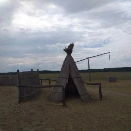 Karikás Csárda Bugac - Külső kép