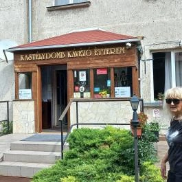  Kastélydomb Kávézó és Étterem Várpalota - Egyéb