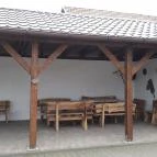 Kelemen Vendégház Ludányhalászi - Külső kép