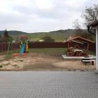 Kelemen Vendégház Ludányhalászi - Medence/kert