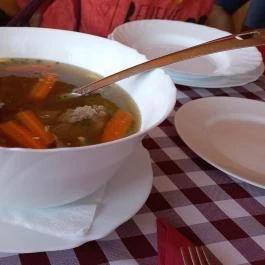 Kemencés Csárda, Ópusztaszer - Étel/ital