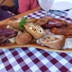 Kemencés Csárda Ópusztaszer - Étel/ital