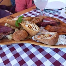 Kemencés Csárda, Ópusztaszer - Étel/ital