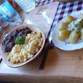 Kemencés Csárda, Ópusztaszer - Étel/ital