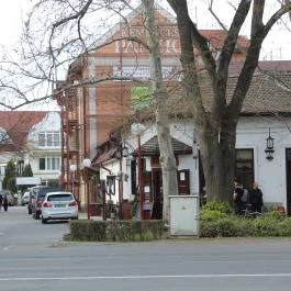 Kemencés Csárda Hajdúszoboszló - Külső kép