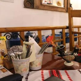 Kemencés Csárda Hajdúszoboszló - Belső