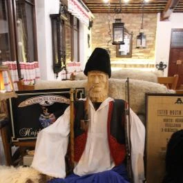 Kemencés Csárda Hajdúszoboszló - Belső