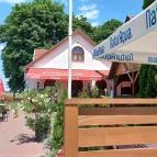 Kerék Csárda Dunaföldvár - Külső kép