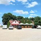 Kerék Csárda Dunaföldvár - Külső kép