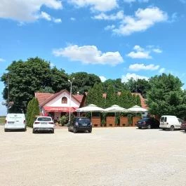 Kerék Csárda, Dunaföldvár - Külső kép