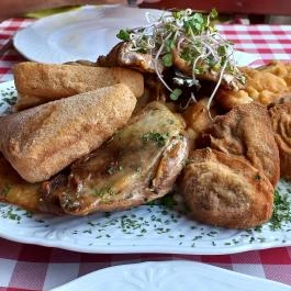 Kerék Csárda, Dunaföldvár - Étel/ital