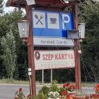 Kerekedi Csárda Csopak - Külső kép