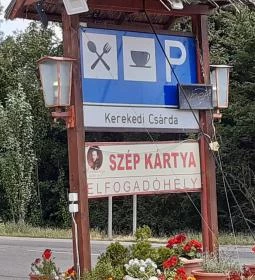 Kerekedi Csárda