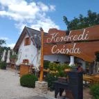 Kerekedi Csárda Csopak - Külső kép