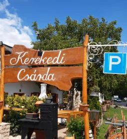 Kerekedi Csárda