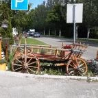 Kerekedi Csárda Csopak - Külső kép