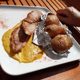 Kerekedi Csárda Csopak - Étel/ital