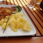 Kerekedi Csárda Csopak - Étel/ital