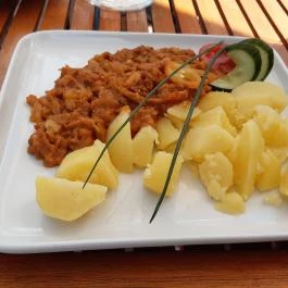 Kerekedi Csárda Csopak - Étel/ital