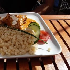 Kerekedi Csárda Csopak - Étel/ital