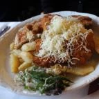 Kiskakas Csárda Szeged - Étel/ital