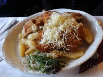 Kiskakas Csárda Szeged