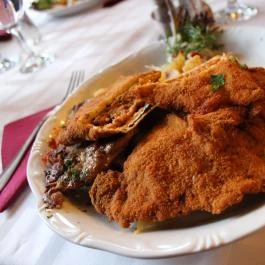 Kiskakas Csárda Szeged - Étel/ital