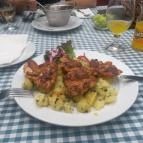 Kiskőrössy Halászcsárda Szeged - Étel/ital